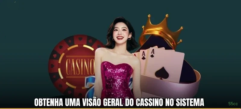Cassino ao Vivo 50+